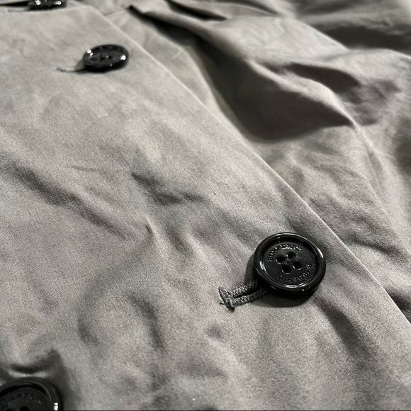 BURBERRY trench pencil skirt - Picture 5 of 8